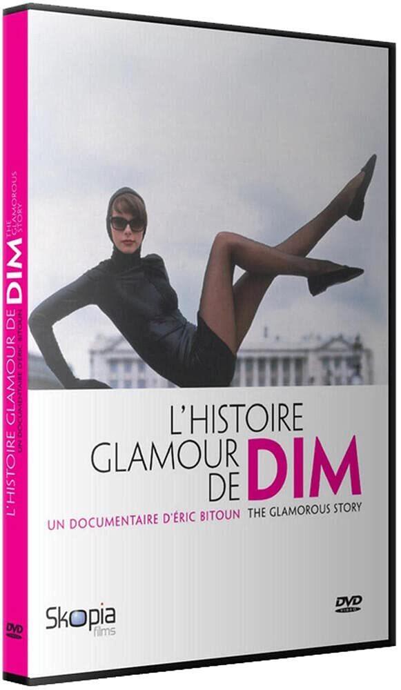 L'Histoire Glamour de DIM État correct -  reconditionné disponible sur Label Emmaüs